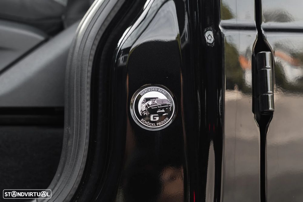 Mercedes-Benz G 63 AMG Standard - 19
