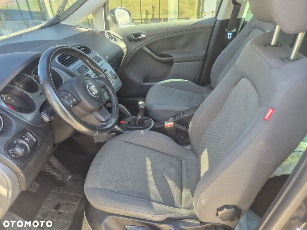 Seat Toledo 1.6 Audience - 11