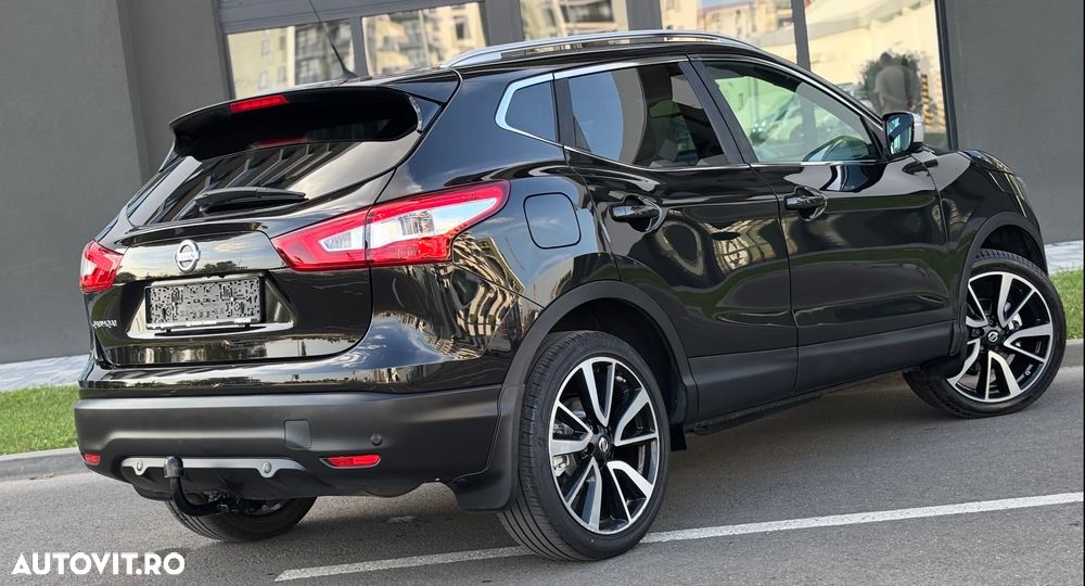 Nissan Qashqai 1.2 DIG-T TEKNA+ - 5