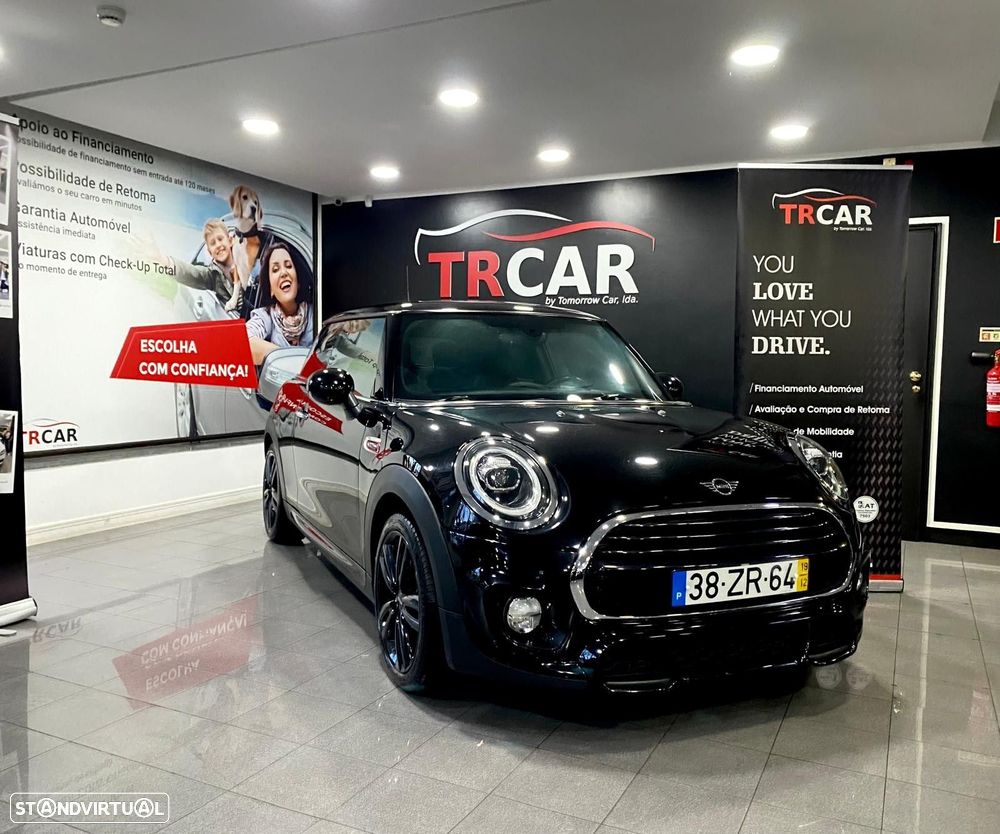 MINI 3 Portas Cooper D - 1
