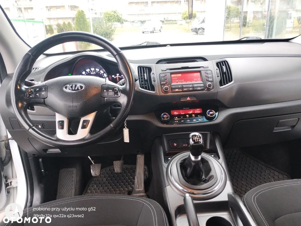 Kia Sportage - 25