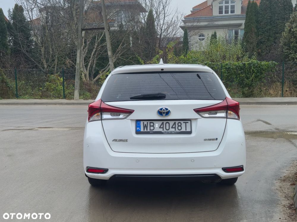 Toyota Auris Hybrid 135 Comfort - 7