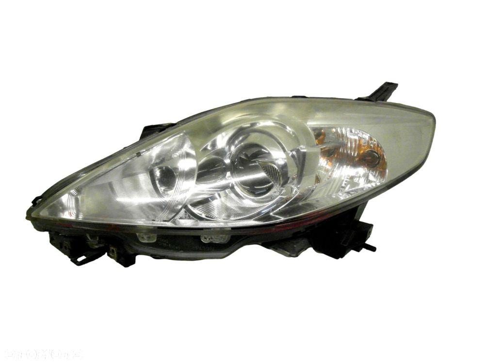 LAMPA LEWA PRZEDNIA MAZDA 5 CR19 XENON W3T15671 - 1