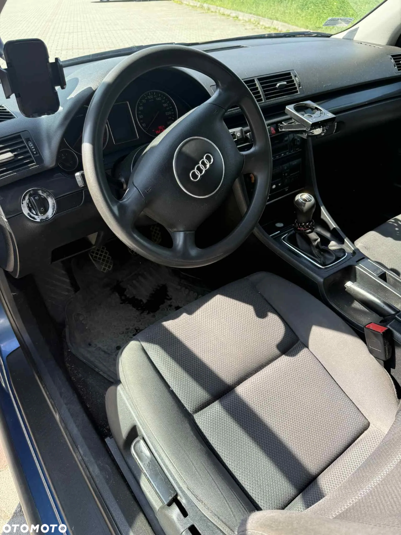 Audi A4 Avant 1.9 TDI - 8