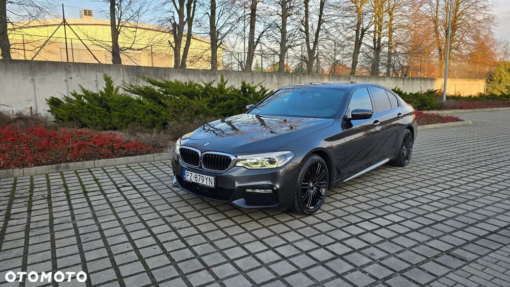 BMW Seria 5 - 36