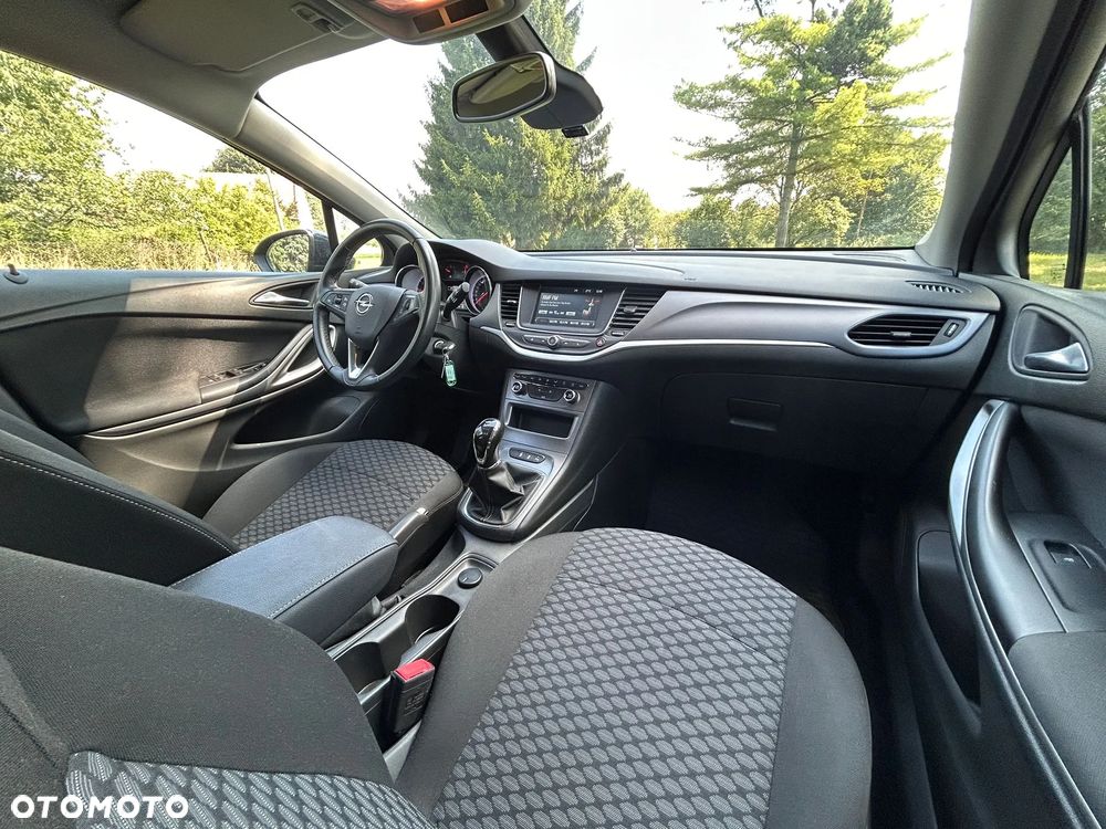 Opel Astra V 1.4 T Enjoy S&S - 16