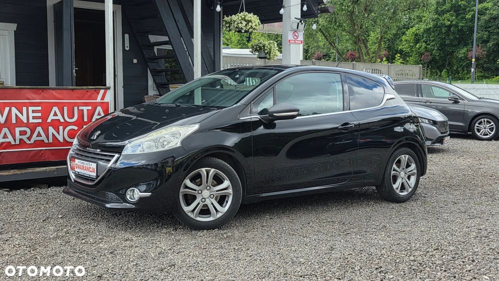 Peugeot 208 1.6 VTi Allure - 1
