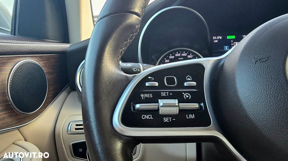 Mercedes-Benz GLC Coupe 200 MHEV - 21