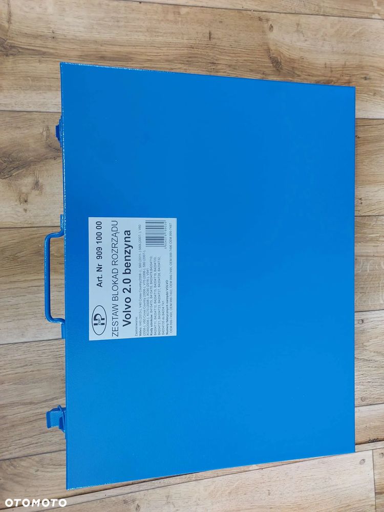 Blokada rozrządu Wynajem Volvo 2.0 Benzyna,benzyna pasek rozrządu silnik B4204...  z 8 biegową skrzynią biegów - 3