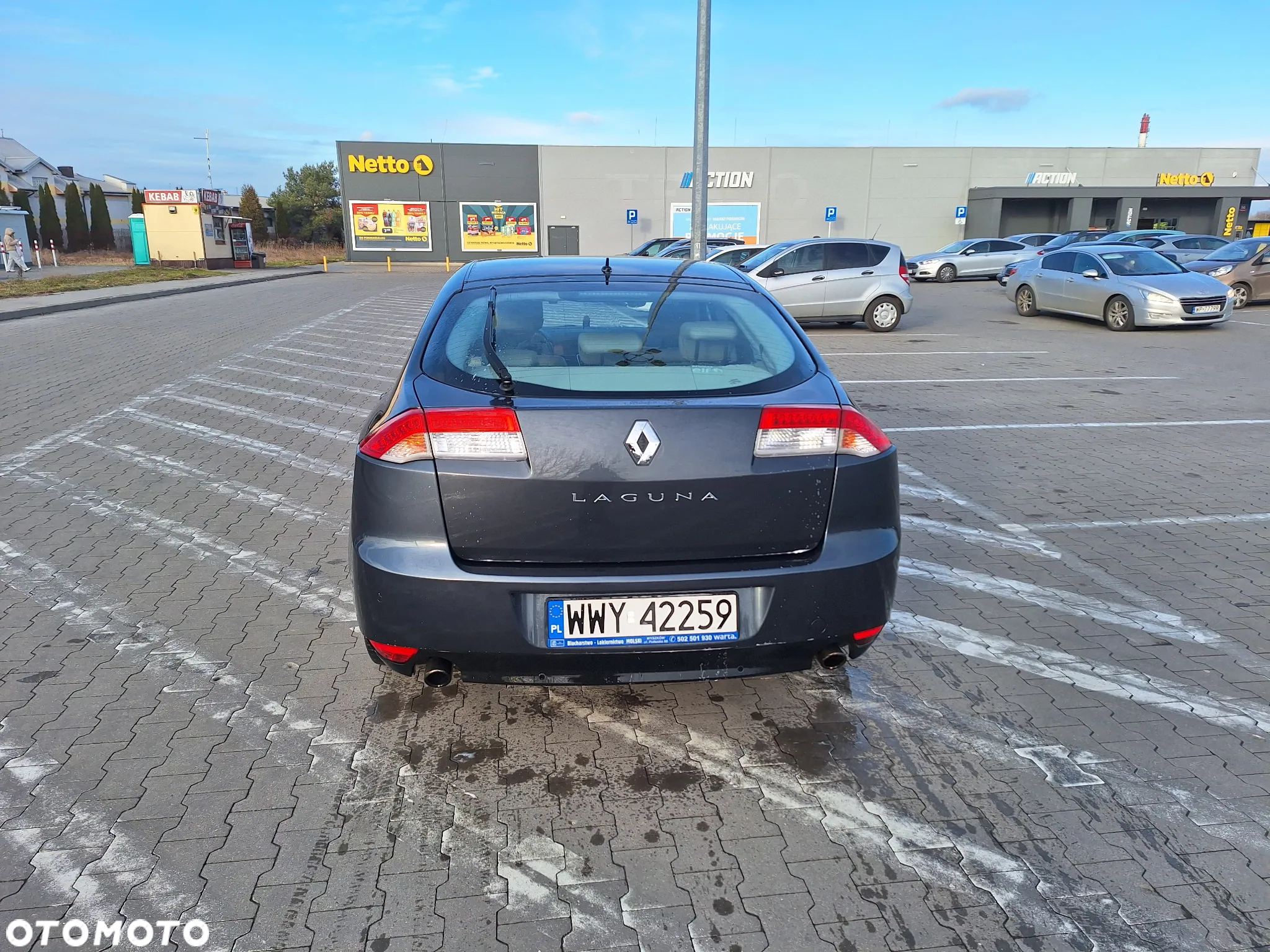 Renault Laguna 2.0 16V Turbo Initiale - 3