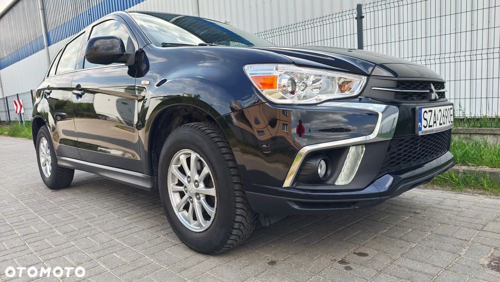 Mitsubishi ASX 1.6 Invite - 18