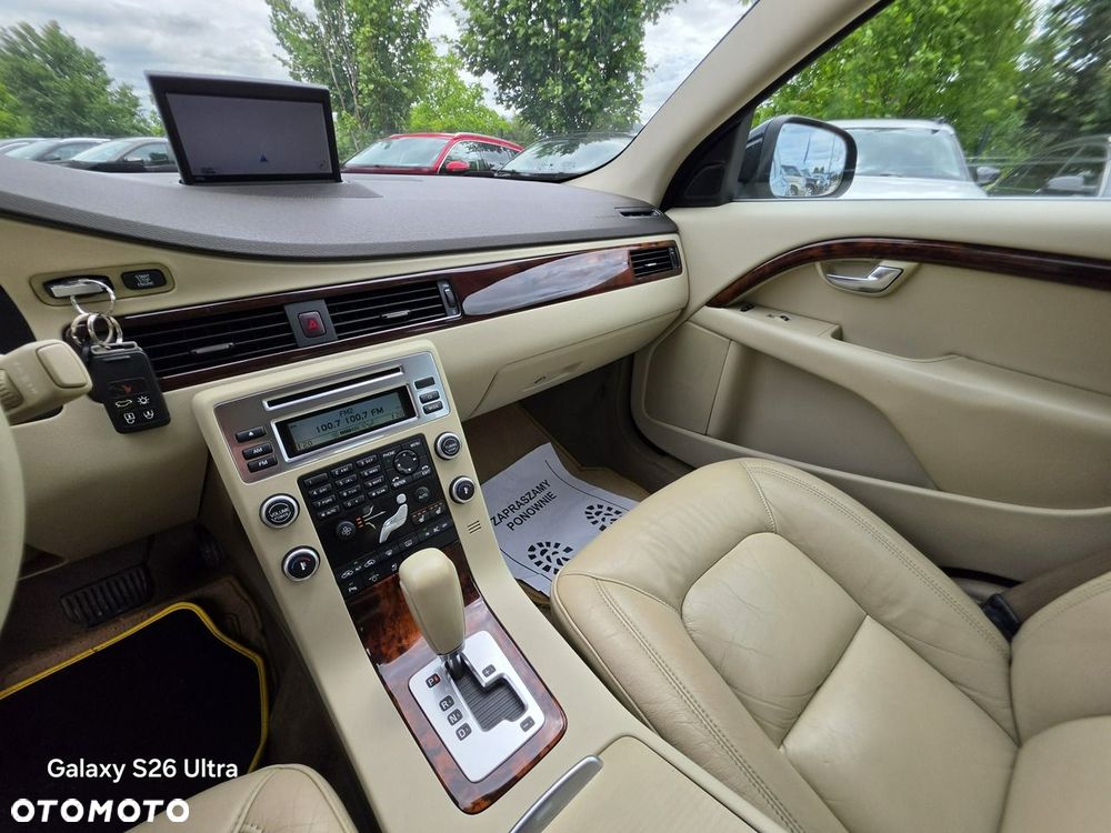 Volvo S80 - 37