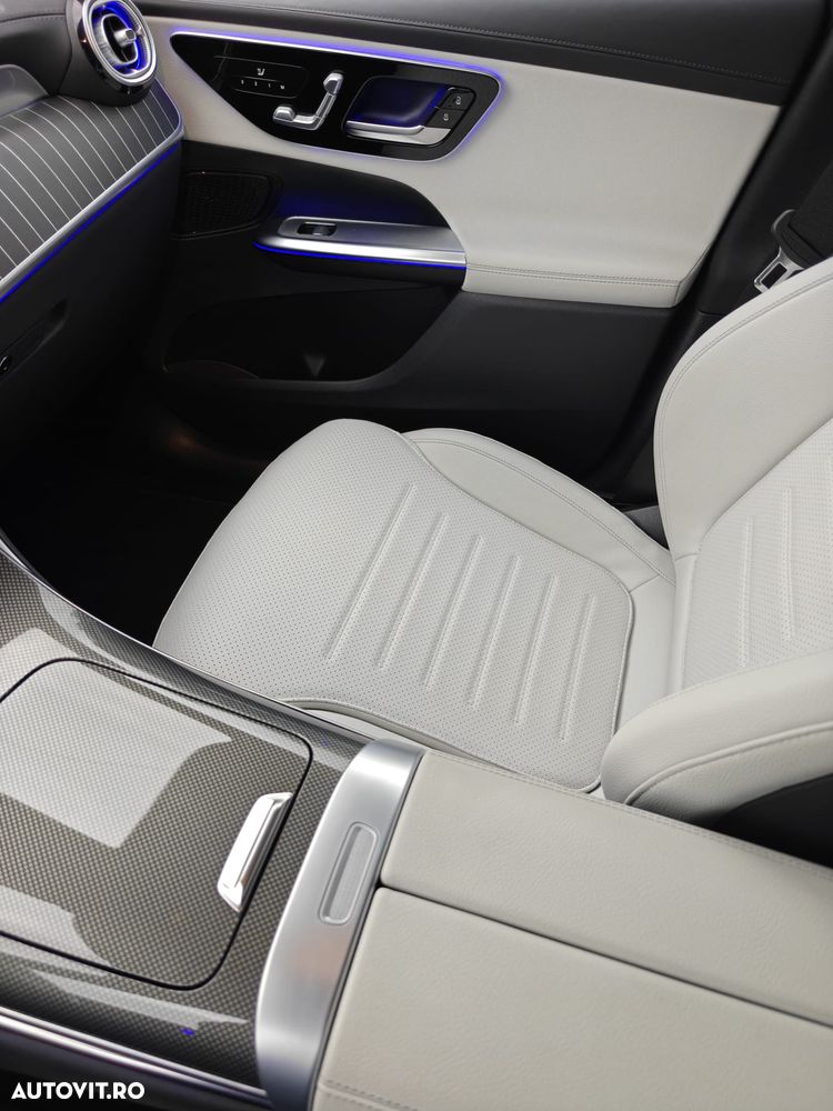 Mercedes-Benz GLC 300 4Matic 9G-TRONIC Edition AMG Line - 19