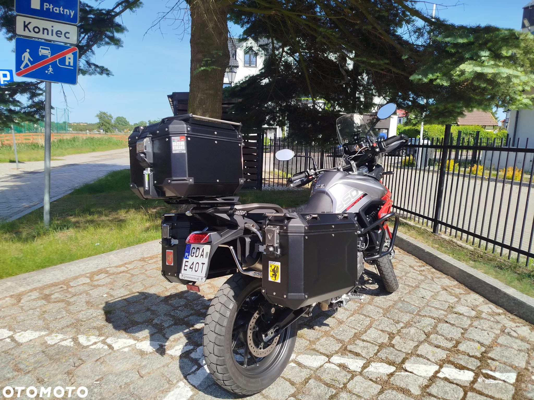 Triumph Tiger - 20