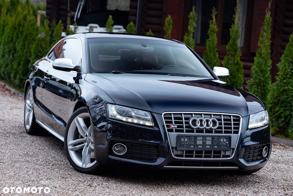 Audi S5 Coupé tiptronic - 4