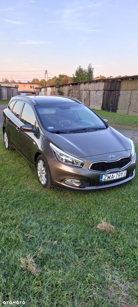 Kia Ceed 1.6 CRDi L - 1