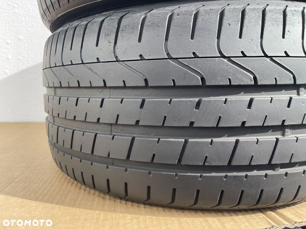 OPONY 255/30/20 255/30R20 92Y PIRELLI P ZERO - 4