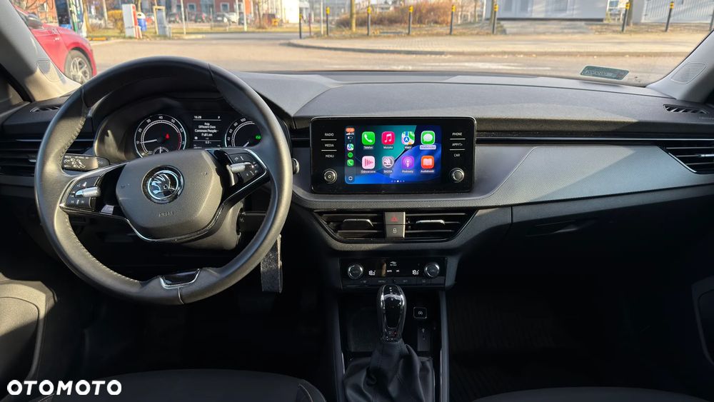 Skoda Kamiq 1.0 TSI Ambition DSG - 10