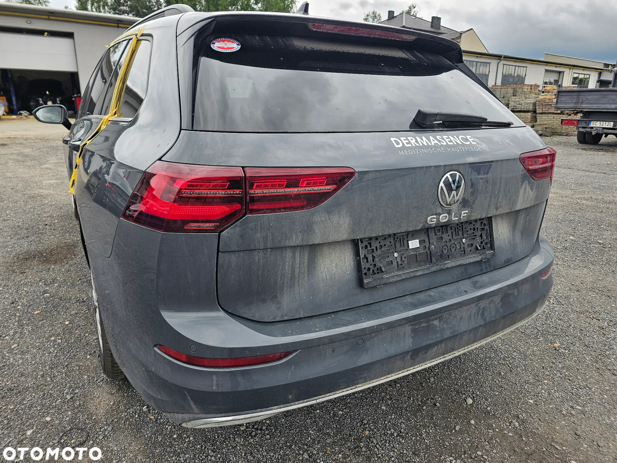 Volkswagen Golf Variant 2.0 TDI SCR DSG Style - 8