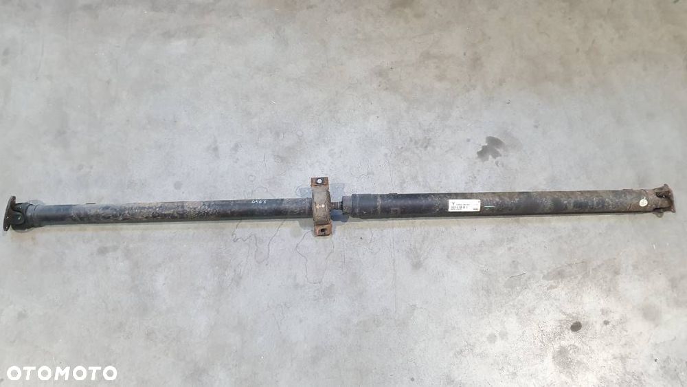 WAŁ NAPĘDOWY NISSAN X-TRAIL T32 III RENAULT KOLEOS II 370004BD0A - 1