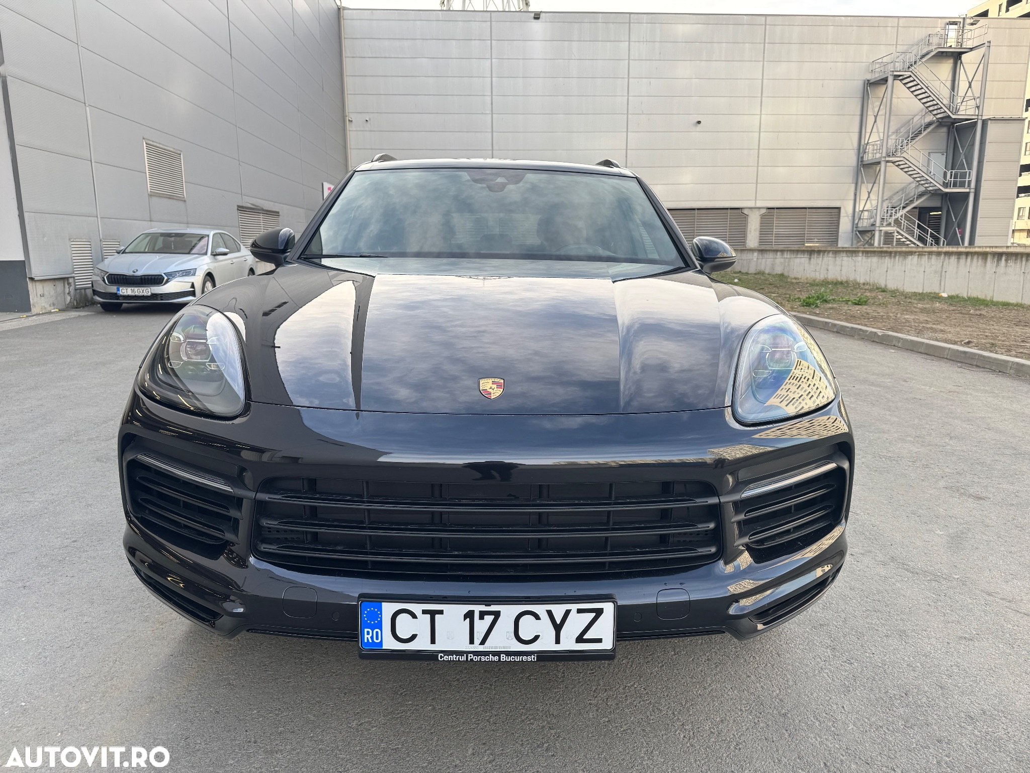 Porsche Cayenne - 11