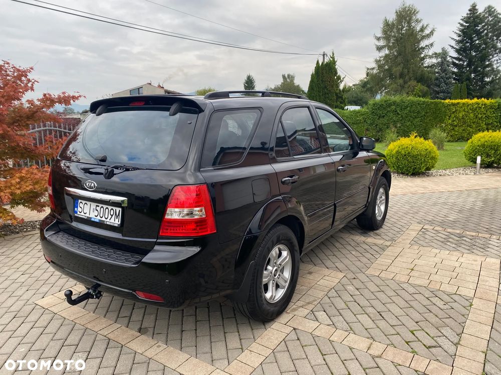 Kia Sorento 3.3 V6 EX - 6