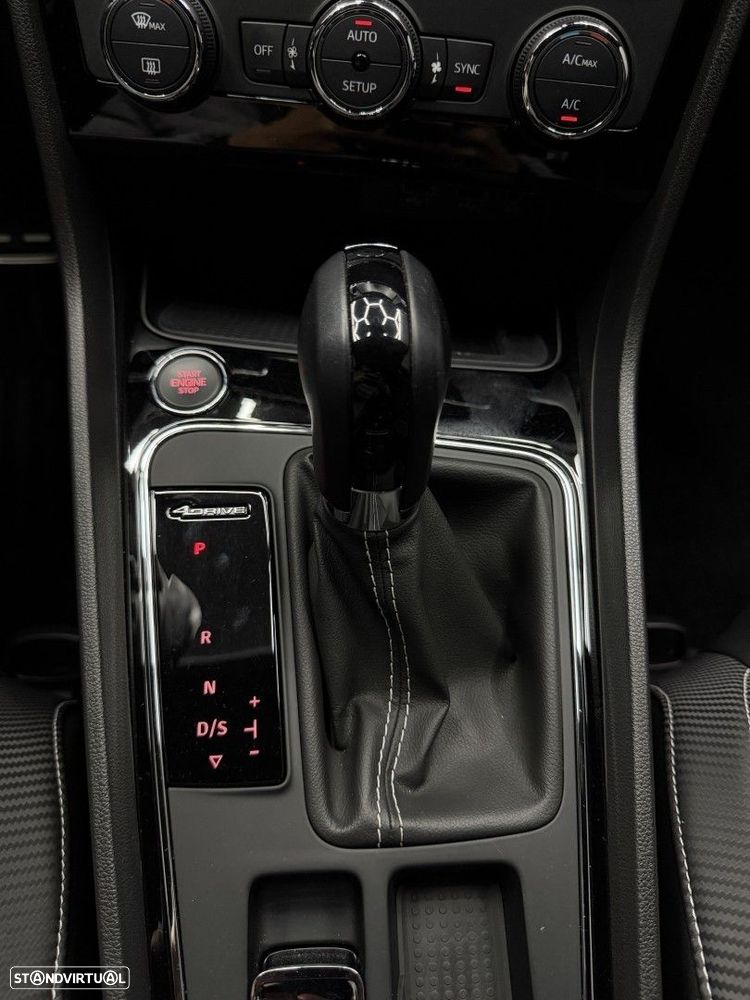 SEAT Leon ST 2.0 TSI Cupra 4Drive DSG S/S - 23