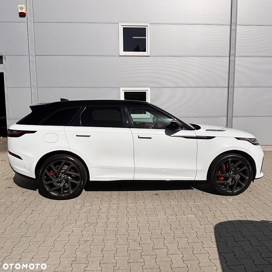 Land Rover Range Rover - 26
