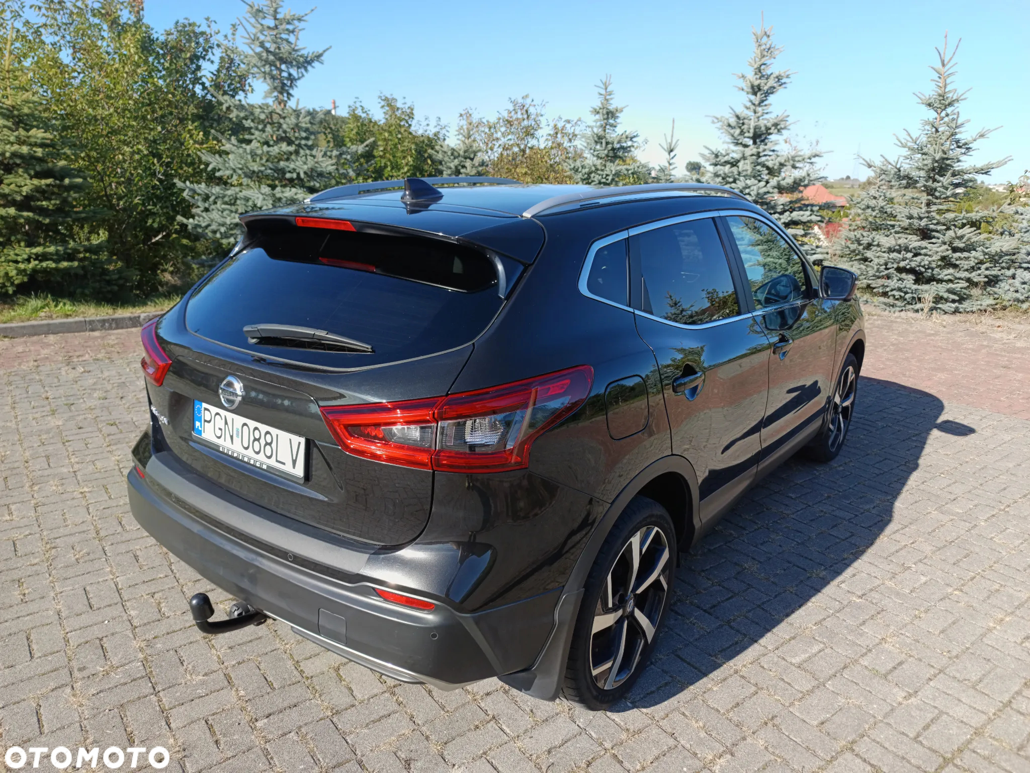 Nissan Qashqai 1.2 DIG-T TEKNA+ - 10