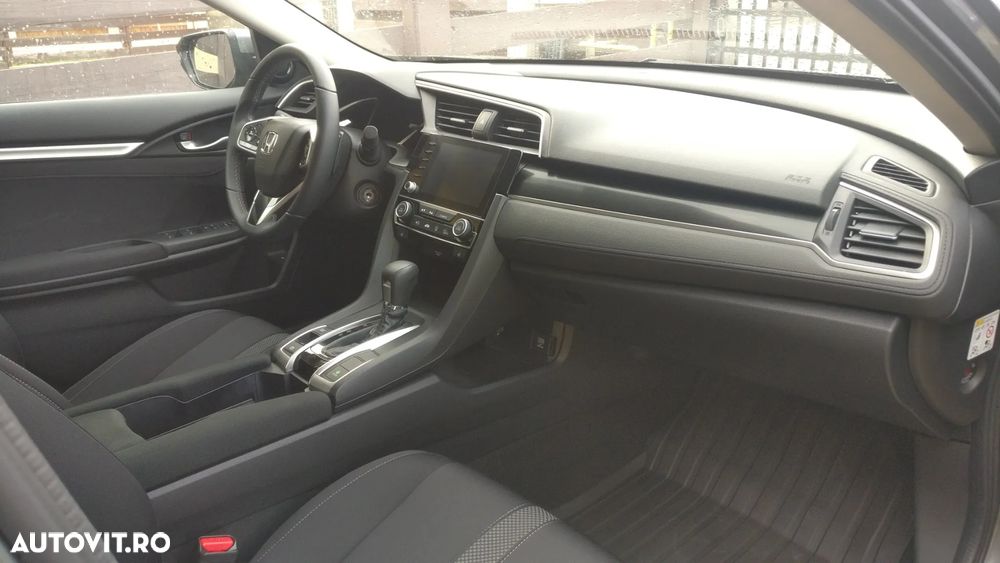 Honda Civic - 6