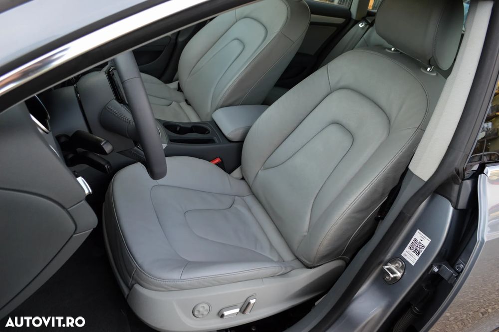 Audi A5 Sportback 2.0 TDI clean diesel Multitronic - 25