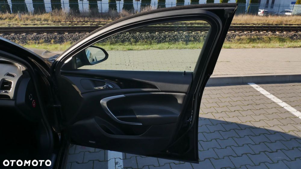 Opel Insignia 2.0 CDTI Cosmo - 22