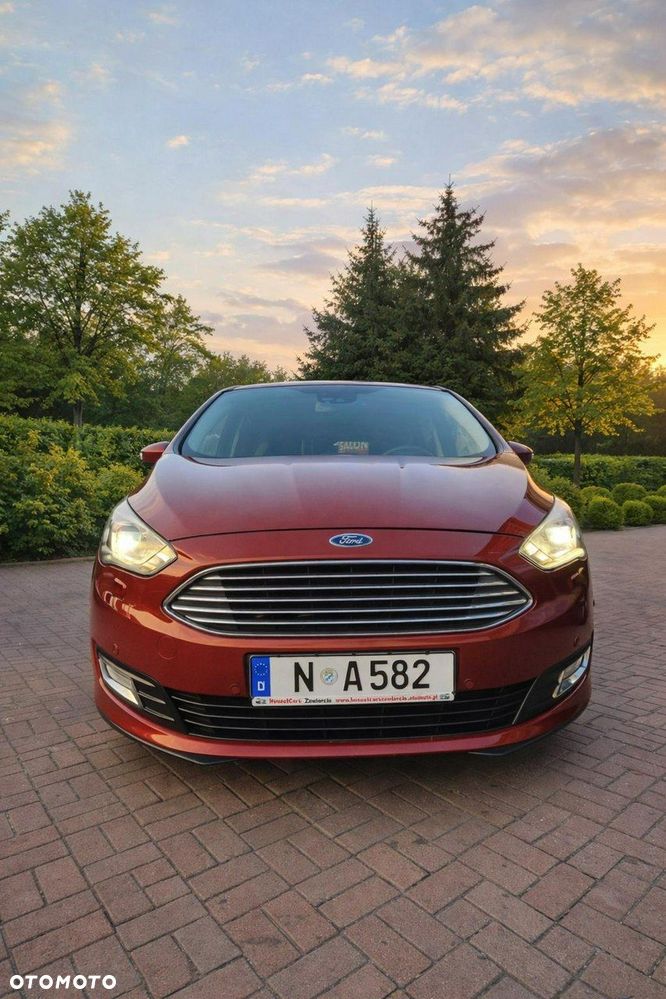 Ford C-MAX 1.5 EcoBoost Start-Stop-System Titanium - 4