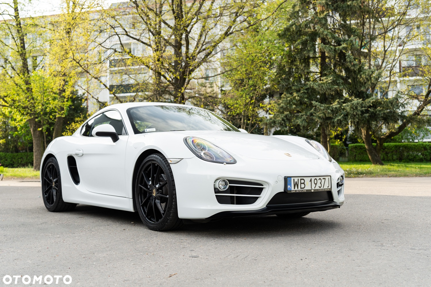 Porsche Cayman PDK - 27