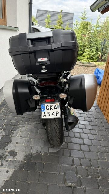 Triumph Sprint - 2
