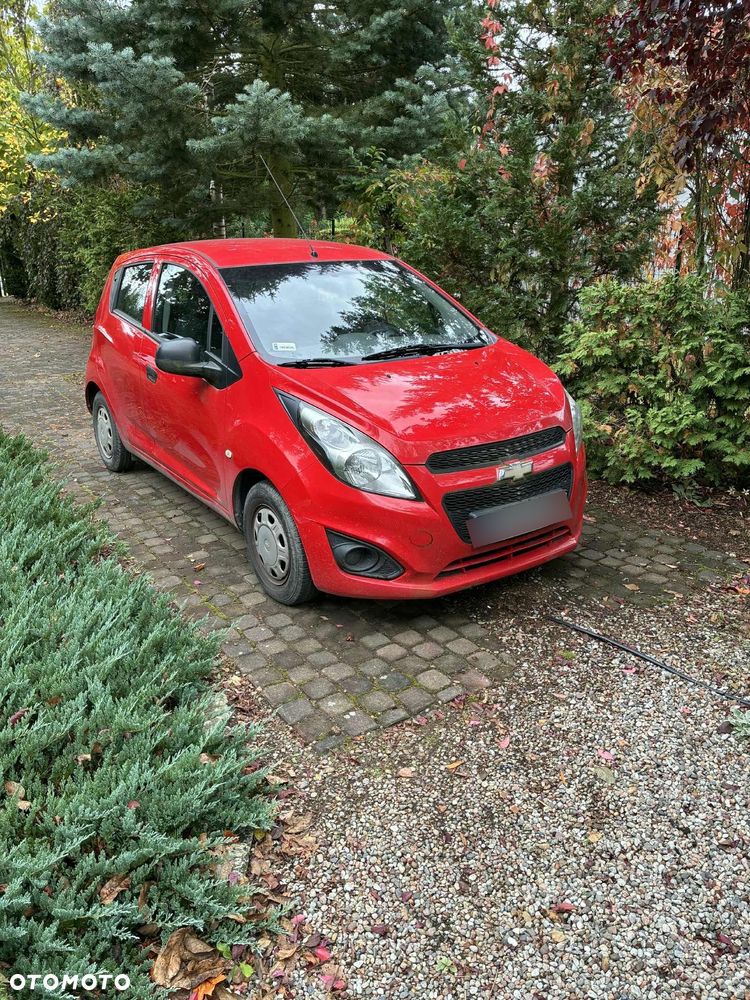 Chevrolet Spark 1.0 Base - 1