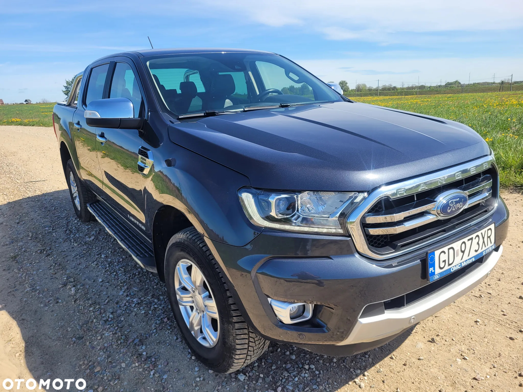 Ford Ranger 2.0 EcoBlue 4x4 DC Limited - 4