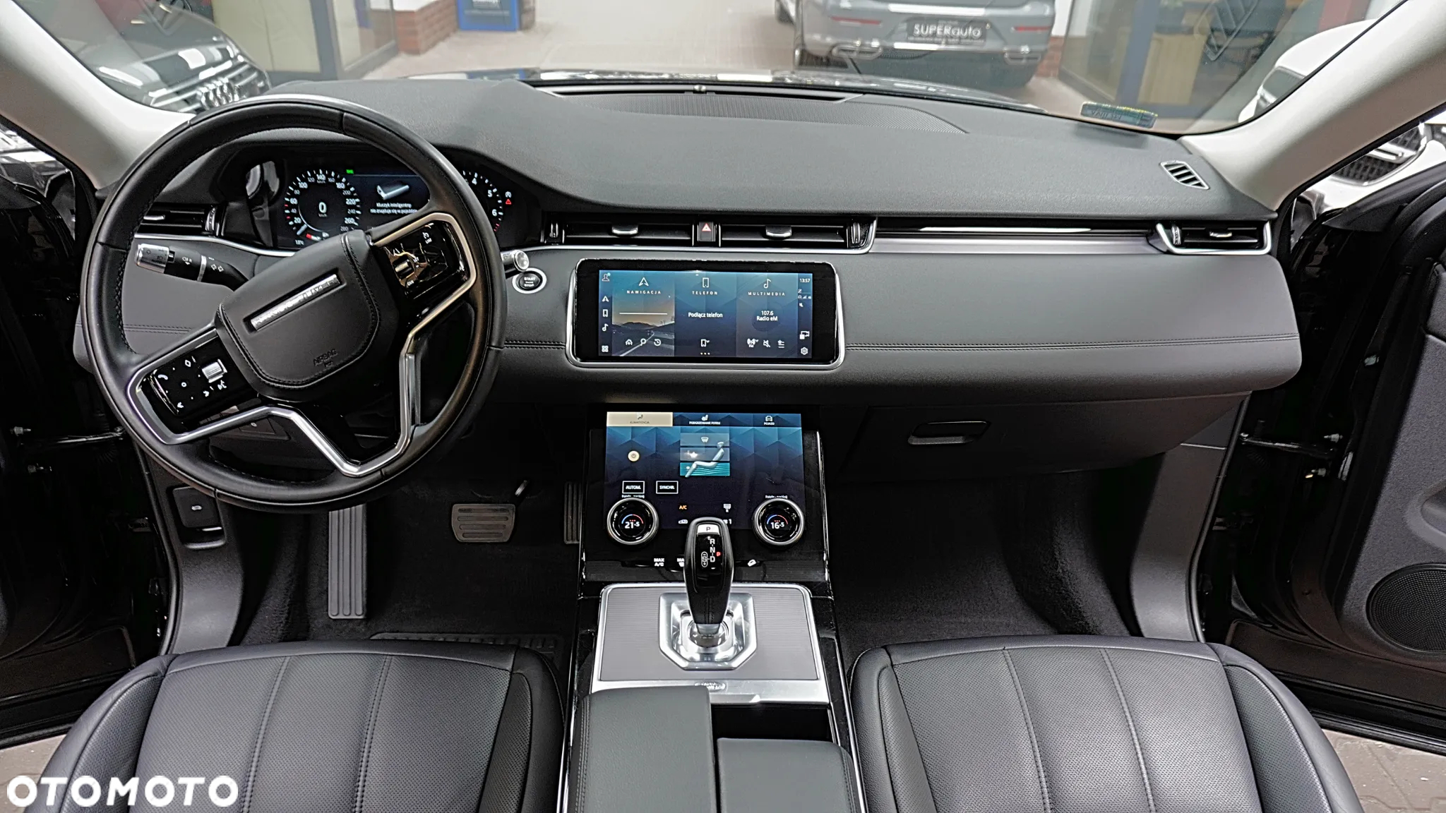Land Rover Range Rover Evoque 2.0 P200 mHEV SE - 13