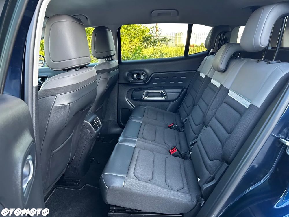 Citroën C5 Aircross 1.6 PHEV 225 Feel Pack EAT8 - 35