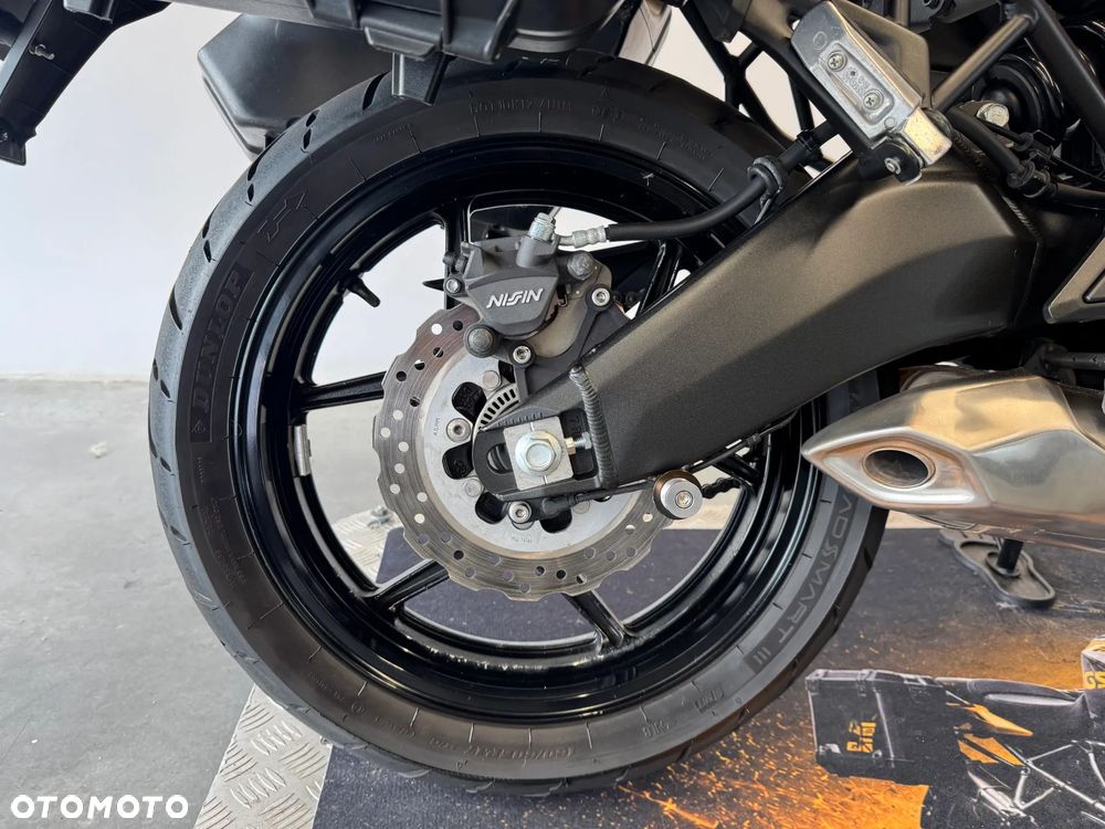 Kawasaki Versys 650 - 14