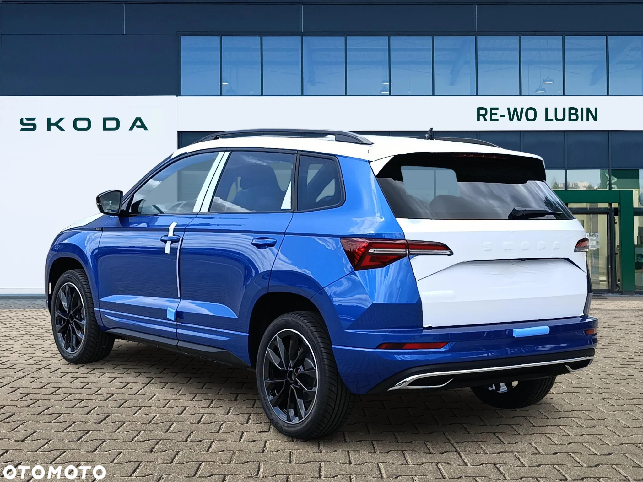 Skoda Karoq 1.5 TSI ACT Sportline DSG - 3
