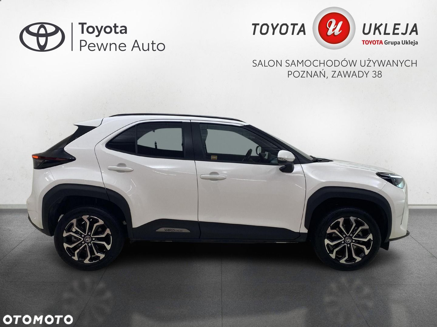 Toyota Yaris Cross - 4