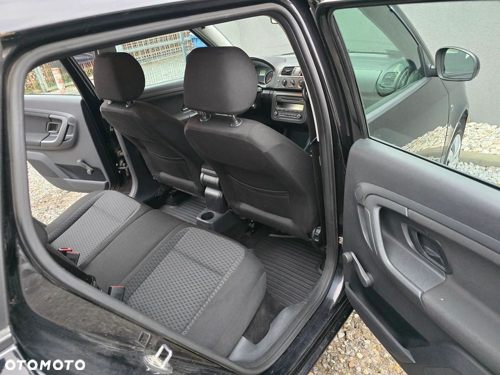 Skoda Fabia - 10