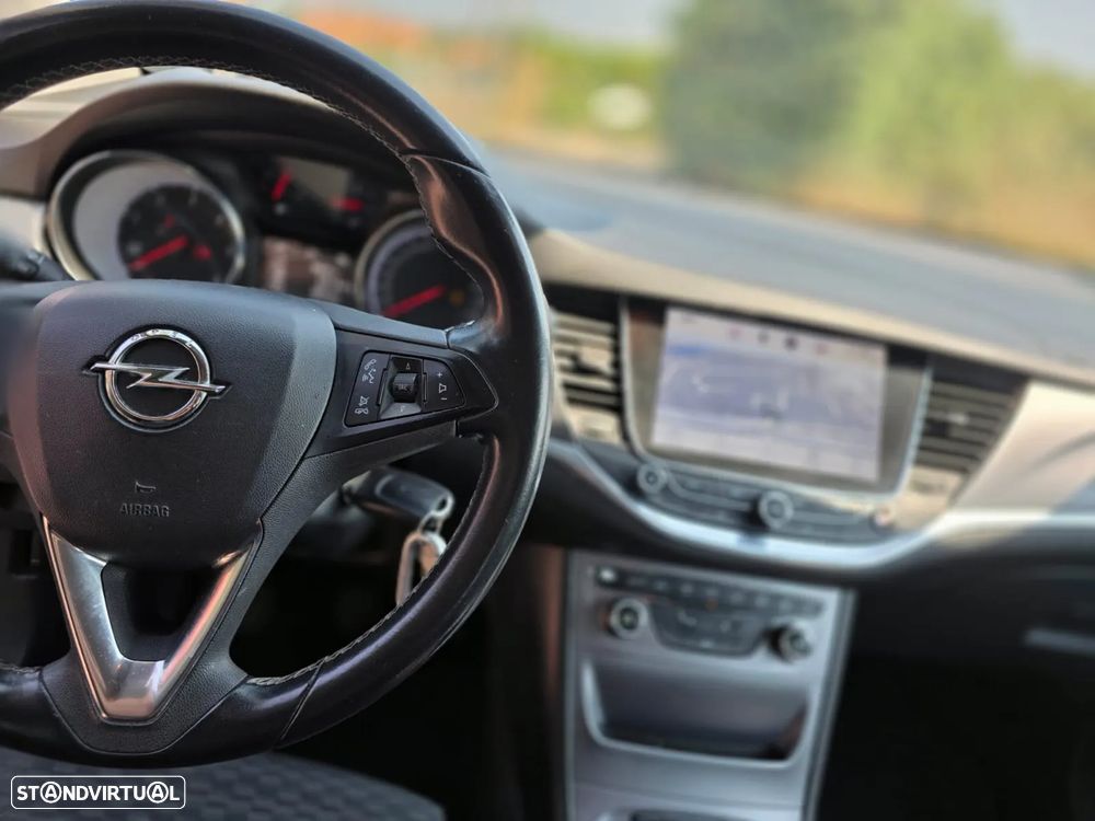 Opel Astra Sports Tourer 1.6 CDTI Dynamic Sport - 8