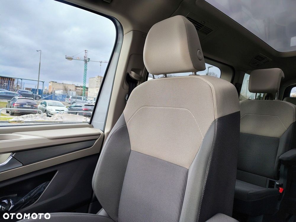 Volkswagen multivan Nowy Multivan L2 2.0 TDI 150 KM DSG 7 biegowa FWD - 35