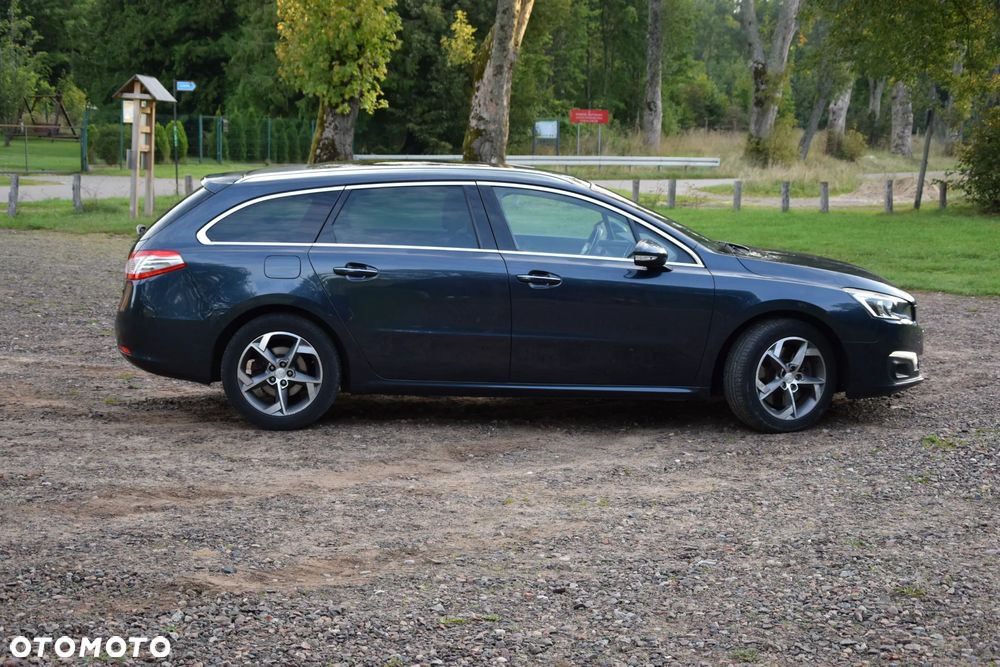 Peugeot 508 SW BlueHDi 180 EAT6 Stop&Start Allure - 24