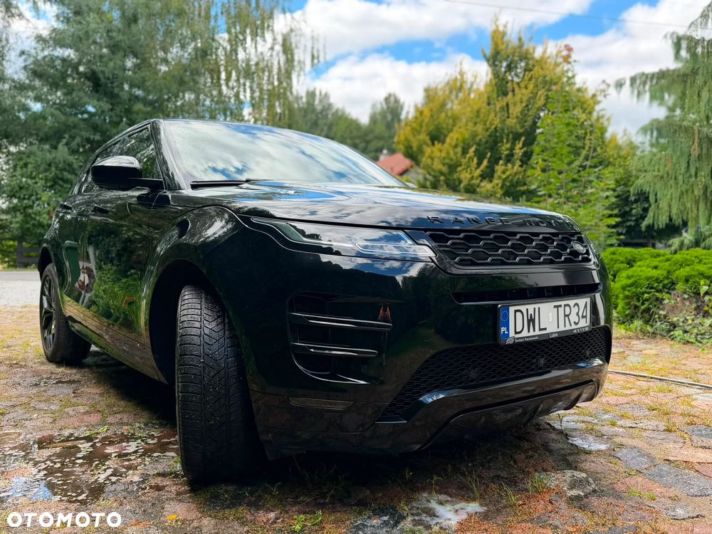 Land Rover Range Rover Evoque D150 R-Dynamic S - 5
