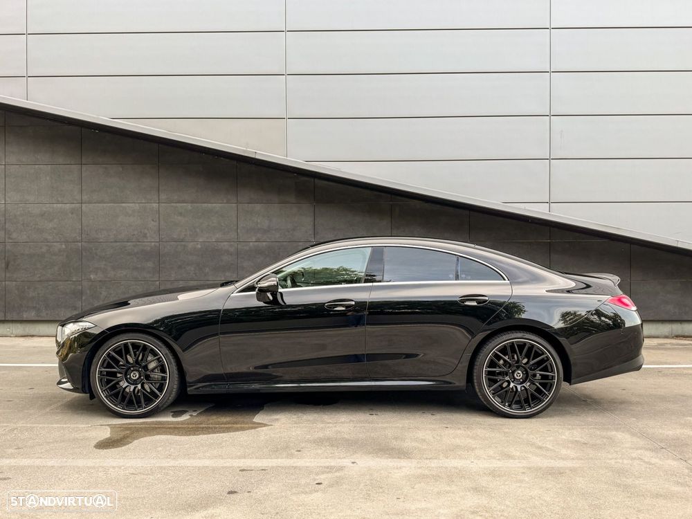 Mercedes-Benz CLS 300 d - 10