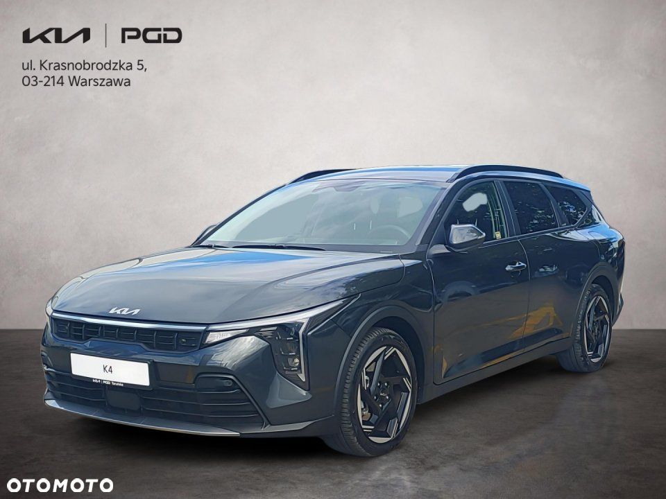 Kia K4