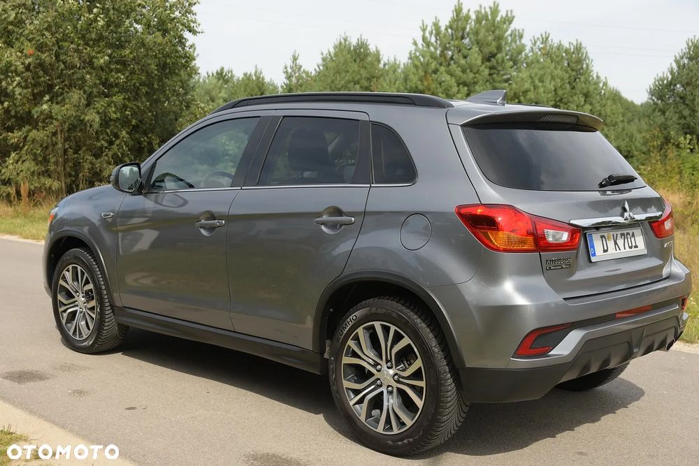 Mitsubishi ASX 1.6 ClearTec 2WD Diamant Edition+ - 5